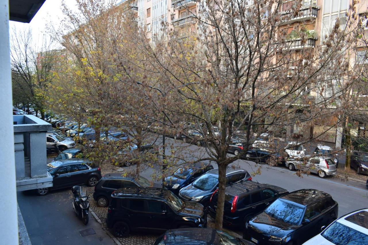 L'Arche Comfort&Relax - Gambara Square Di Via Palma Mailand Exterior foto