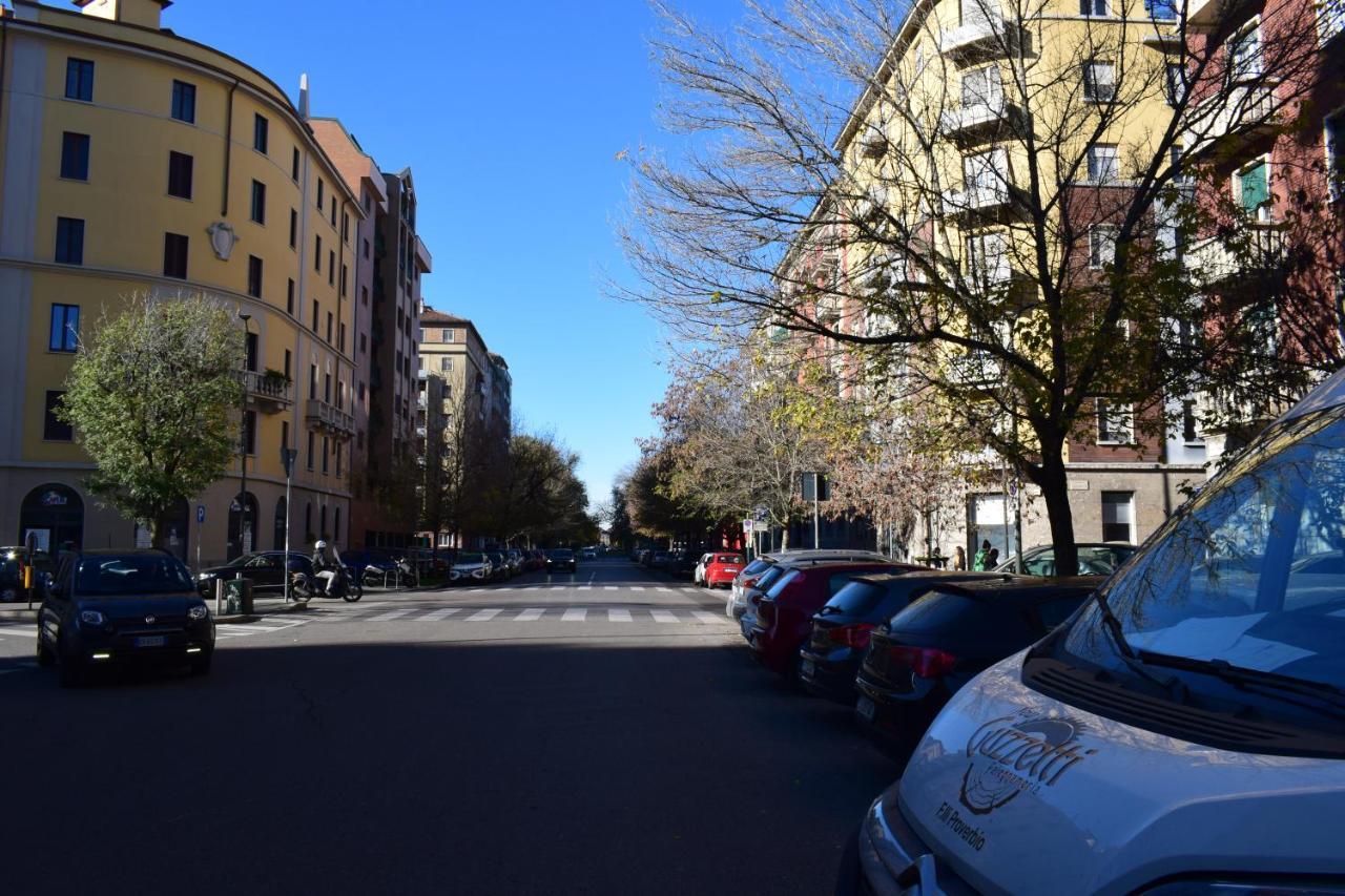 L'Arche Comfort&Relax - Gambara Square Di Via Palma Mailand Exterior foto