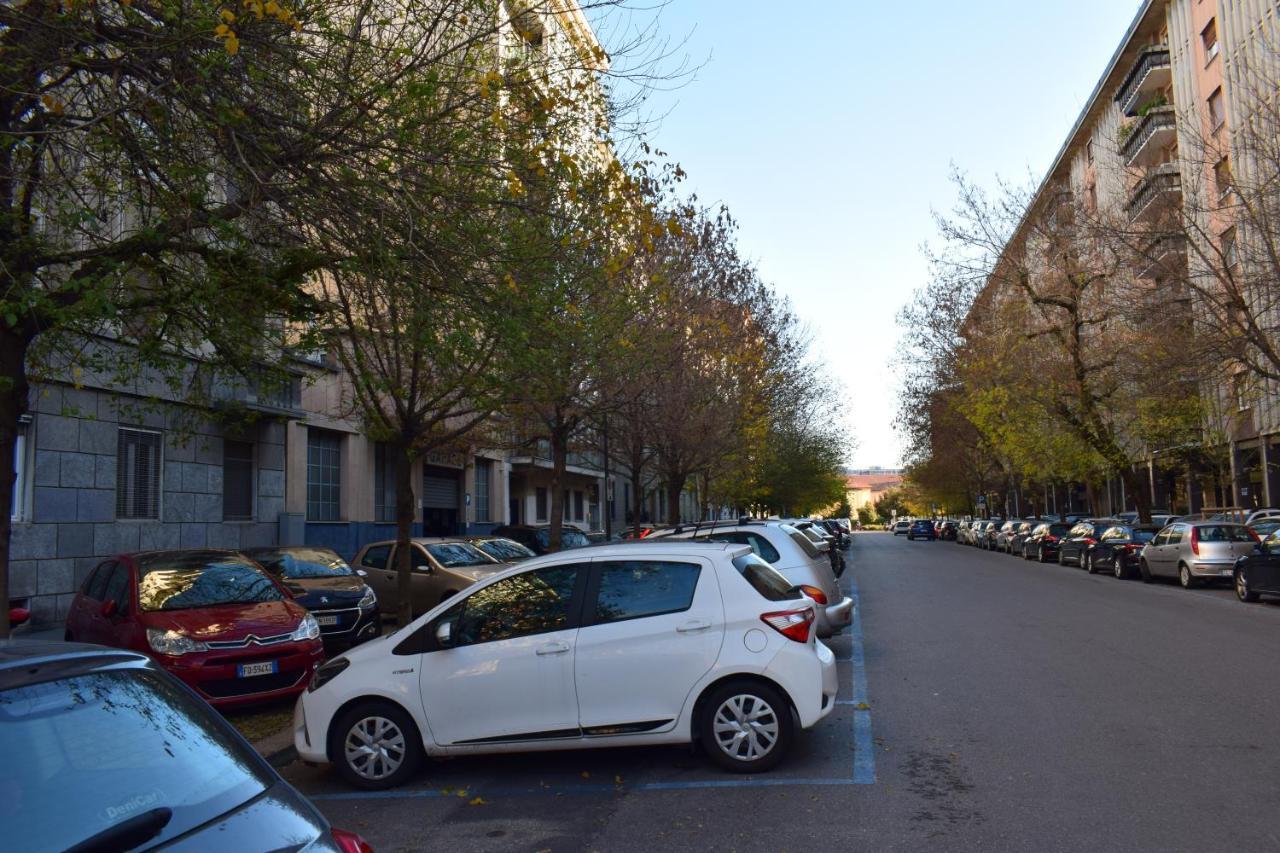 L'Arche Comfort&Relax - Gambara Square Di Via Palma Mailand Exterior foto