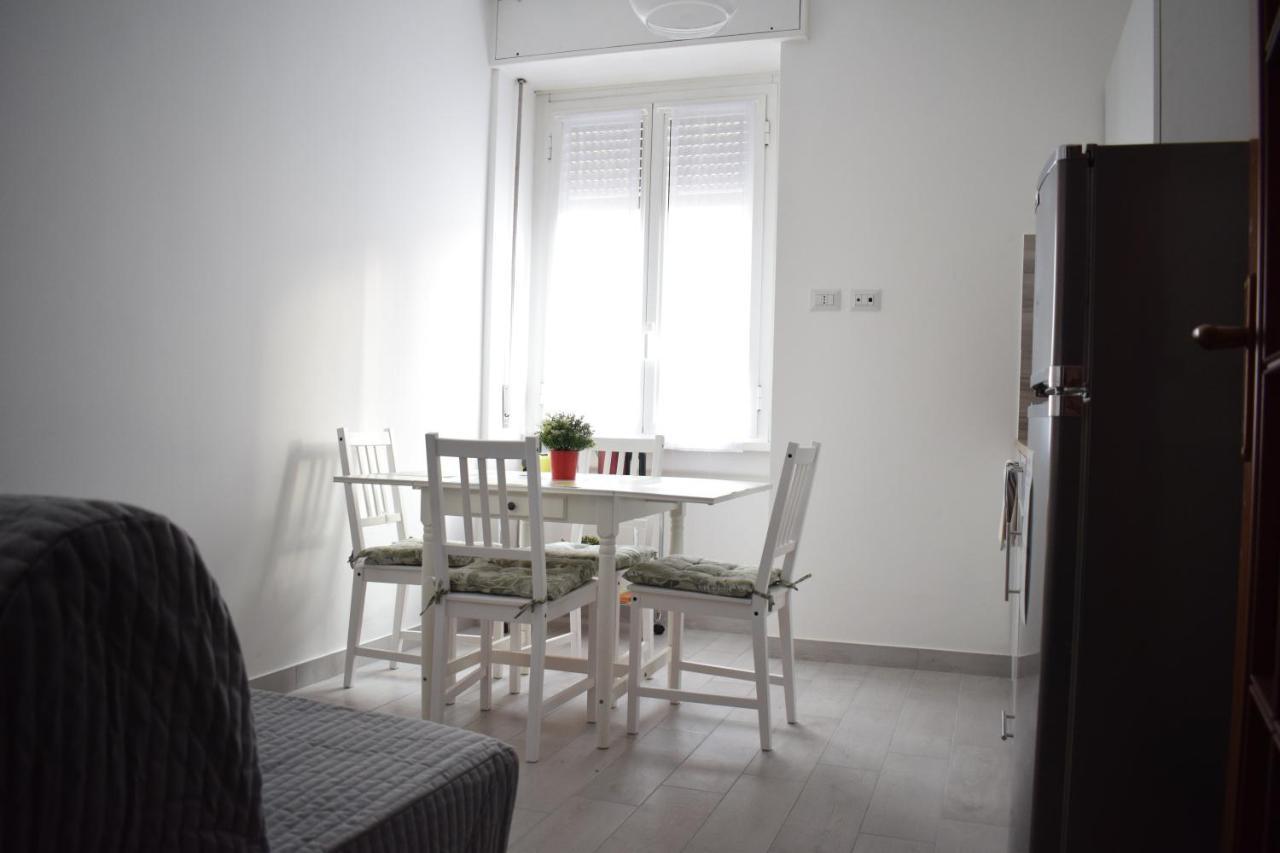 L'Arche Comfort&Relax - Gambara Square Di Via Palma Mailand Exterior foto