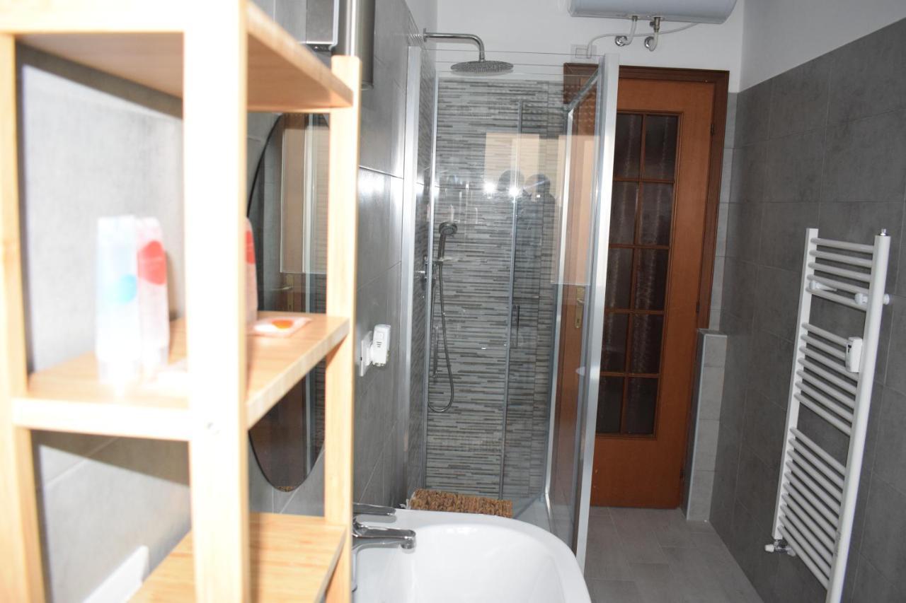 L'Arche Comfort&Relax - Gambara Square Di Via Palma Mailand Exterior foto